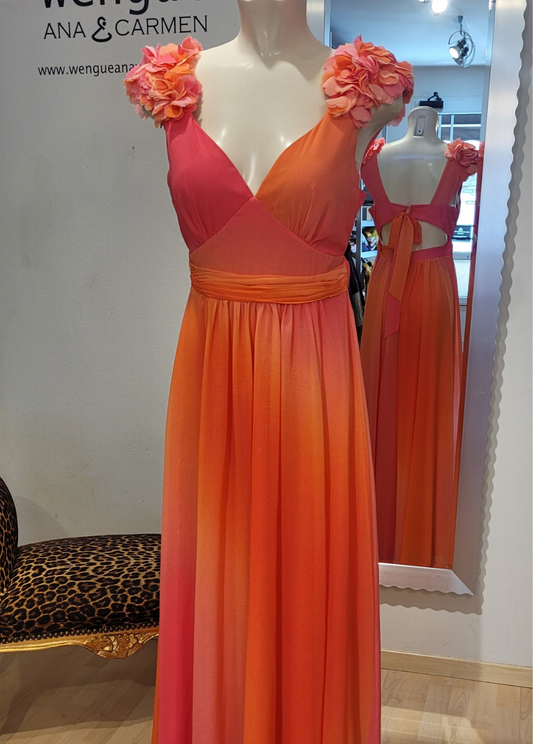 Vestido Carla Ruiz 51656