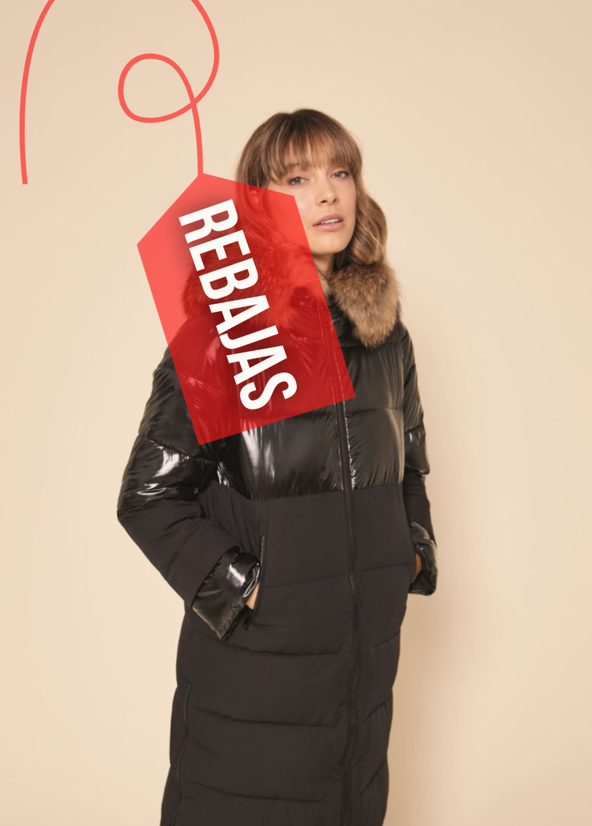 Outlet ropa mujer: Ofertas hasta -75%*